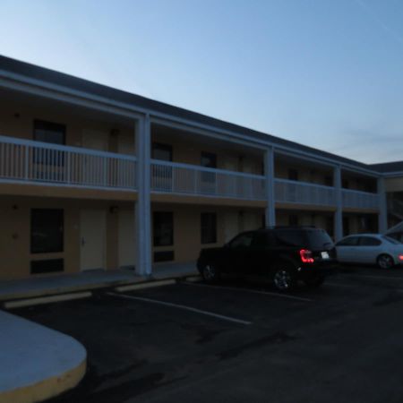 Western Motel Scooba Exterior foto